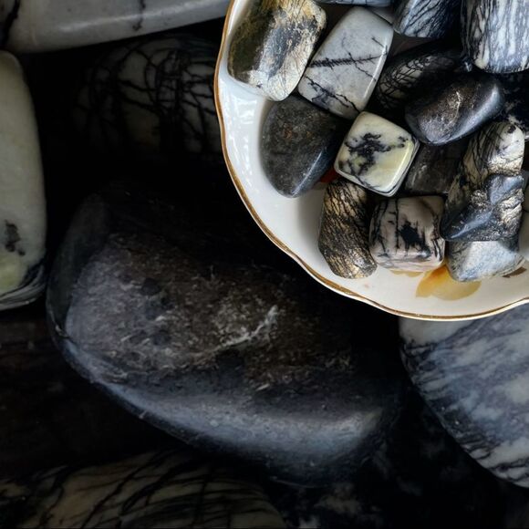 𝅺picasso Jasper Tumbles x3 - Picture 1 of 6